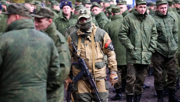 Киев: Русия е мобилизирала насилствено над 46 000 украинци от окупираните територии