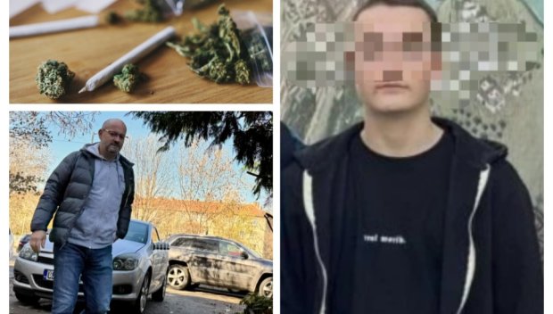 ПОТРЕС: Радан Кънев НАГЛЕЕ - не разбирал защо са задържали сина му заради дрога