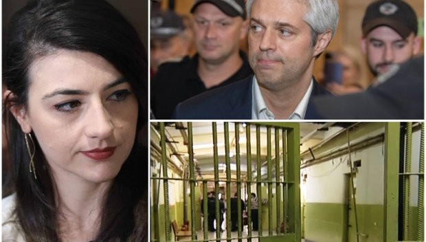 ГОРЕЩО В ПИК! Лена лъже за условията в килията на Благо Коцев - ето истината