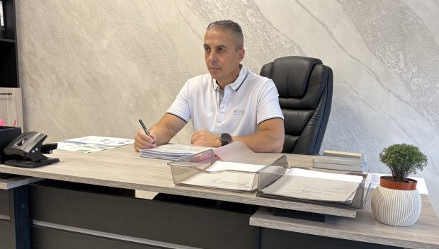 Собственикът на Спартак Пловдив с извънредно изявление за стадион Тодор Диев“