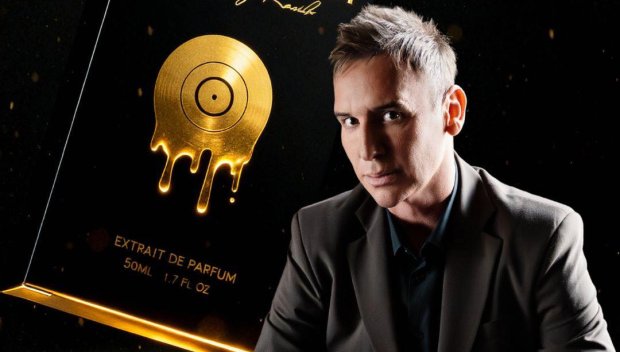 Виктор Калев продава ароматен грамофон