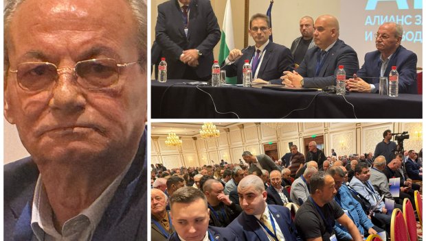 КЪСНО Е, ЛИБЕ, ЗА КИТКА! Мрежата полудя след изваждането на Доган от нафталина: Дядо, стой си вкъщи и си гледай старините