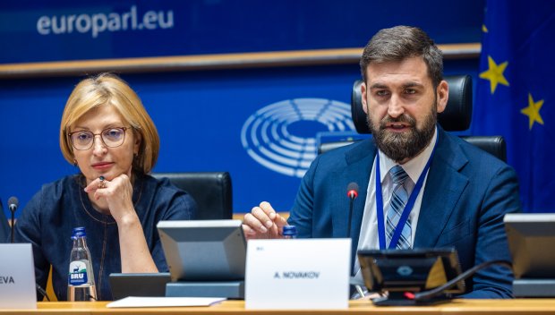 Девет български компании от отбранителната промишленост се представиха в Брюксел 