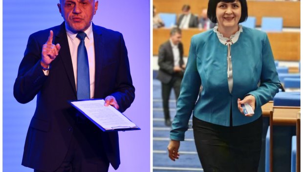 ХИТ В ПАРЛАМЕНТА: Как с една дума направиха за смях най-начетената депутатка на Величие (ВИДЕО)