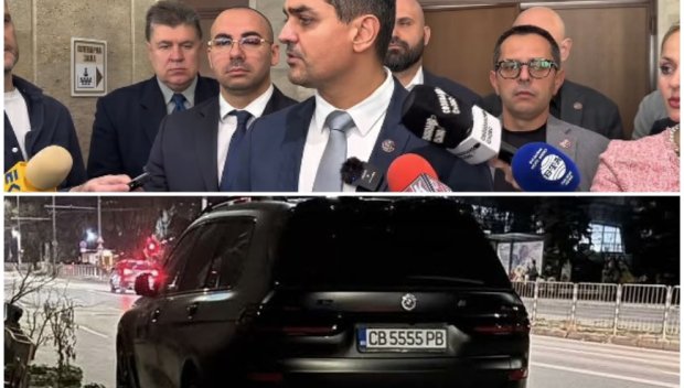 СКАНДАЛ С РУДИ ГЕЛА! Василев гази законите по пътищата - ще го отнесе баща му (СНИМКИ)