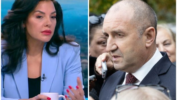 ЕКСКЛУЗИВНО В ПИК TV! Цветанка Андреева с екшън анализ: Радев е путинист евразиец, разединител на нацията (ВИДЕО)