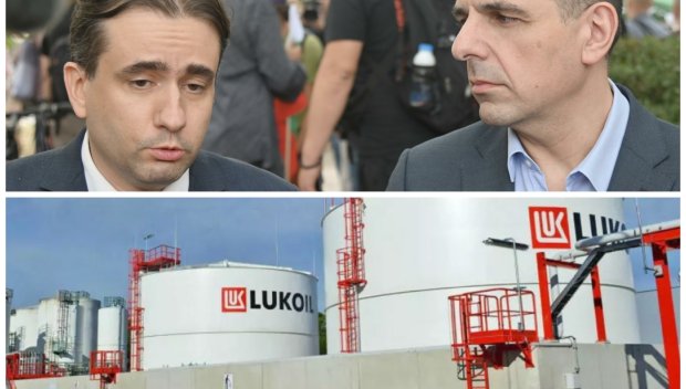 СРИНАХА опозицията след лиценза от САЩ за Лукойл: Черният петък прераства в черно шестмесечие - пишете есемеси на дебила Мирчев, той има нужда от утеха