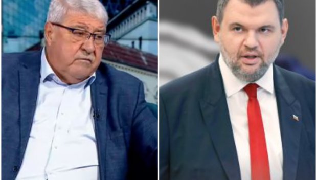 Спас Гърневски НЕУДЪРЖИМ пред ПИК: Румен Радев работи срещу националния интерес на България! ДПС-Ново начало показаха, че на страната може да се служи и без суетата на министерски постове