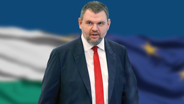 ПЪРВО В ПИК! Пеевски: Радев разкри истинското си лице! Няма да допуснем анархията и хаосът да завладеят България!