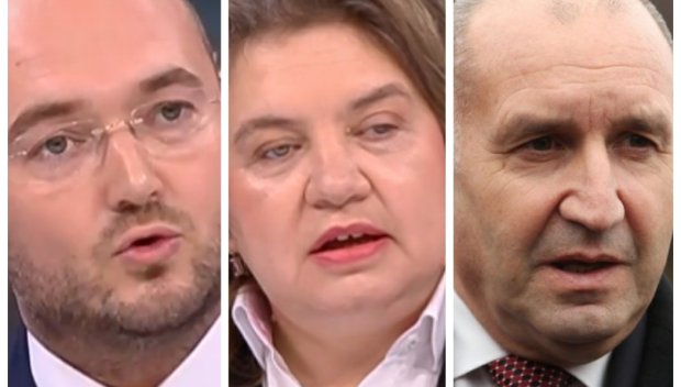 ОТ ХРАМА НА ТЕМИДА! Министър Георгиев с аргументи защо правото в конфликта Радев-Киселова не е на страната на президента