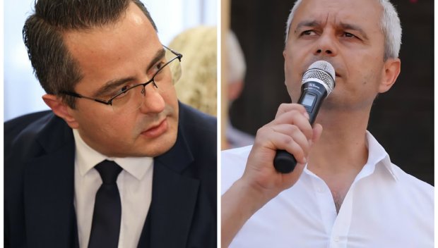 НАЗРЯВА БУНТ: Възраждане пред разцепление - трима депутати се отлюспват, общински съветници бесни на вождовете