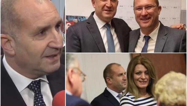 МАЛИИИ: Радев със сабя в ръка ще води народа срещу корупцията. А в първите редици тичат Копринков, шарлатаните, няколко пудела и кобилата Деса