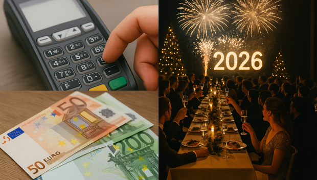 ПОС терминалите угасват на Нова година, плащанията - само кеш