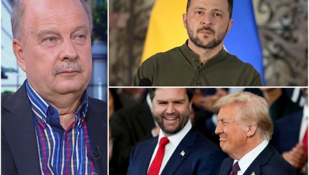 САМО В ПИК! Георги Марков: Украйна загуби войната и трябва да реши - капитулация или ликвидация!