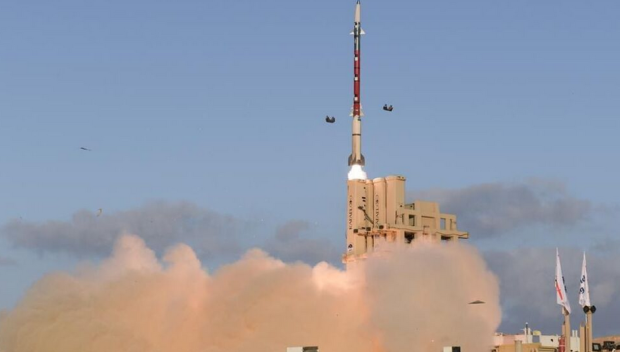 Германия предприема стъпки за разполагане на система за противоракетна отбрана Ароу 3