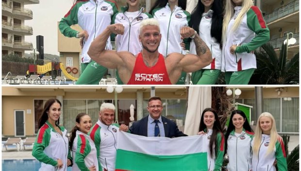 САМО В ПИК TV! Двукратният световен шампион по културизъм Николай Йончев: Искам и трета титла! Обездвижването е най-големият ни враг. Правете прости диети (ВИДЕО/СНИМКИ)