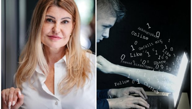 ЕДИНСТВЕНО В ПИК TV! Изтъкнатият психолог Ирена Соколова бие тревога: Пристрастяването на децата към екрана има същото пагубно въздействие като дрогата (ВИДЕО)