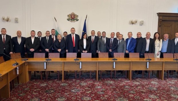 ИЗВЪНРЕДНО! Делян Пеевски прие още една важна община в стратегията “Ново начало за развитие на регионите”