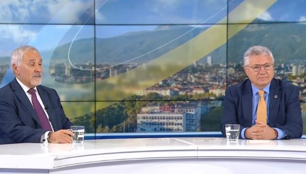 Бившият външен министър Любомир Кючуков: Единствено Путин не бърза с плана за мир