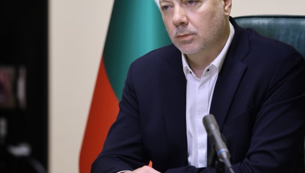 Росен Желязков: Границите не могат да бъдат променяни със сила
