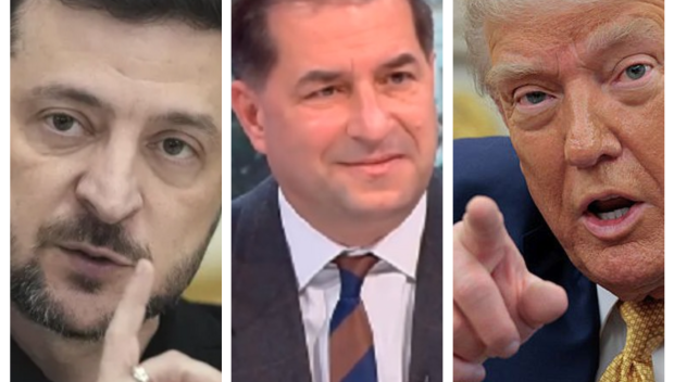 Доц. Борислав Цеков пред ПИК TV: Американският план за мир е първата реална стъпка към прекратяване на войната в Украйна. Русия няма да бъде спряна с обещания (ВИДЕО)