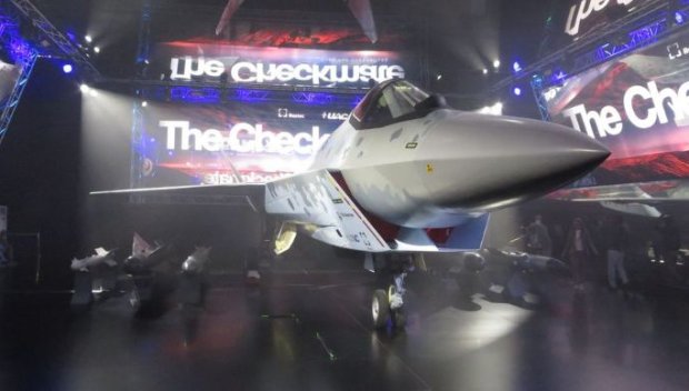 Русия обяви, че ще тества новия си изтребител Су-75 „в близко бъдеще“