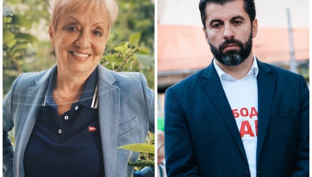 Майката на ПП им видя сметката: Кирил Петков падна във властта от небето. Там са един идиот, втори идиот, трети идиот, Венко Сабрутев и пак така се редуват