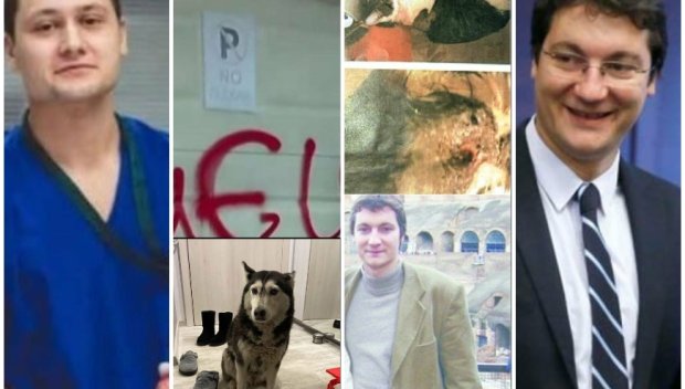 Насилникът на котки Крум Зарков се жали по телевизията, че никой не го търси за президент! Все едно някой да издигне д-р Цоневски