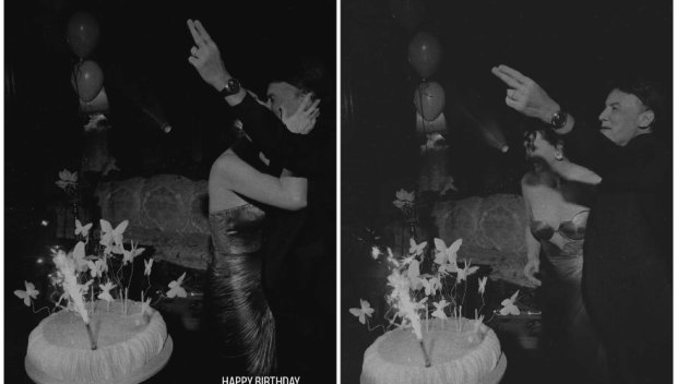 Боби Михайлов получил инсулта седмица след пищното тържество за юбилея на жена си