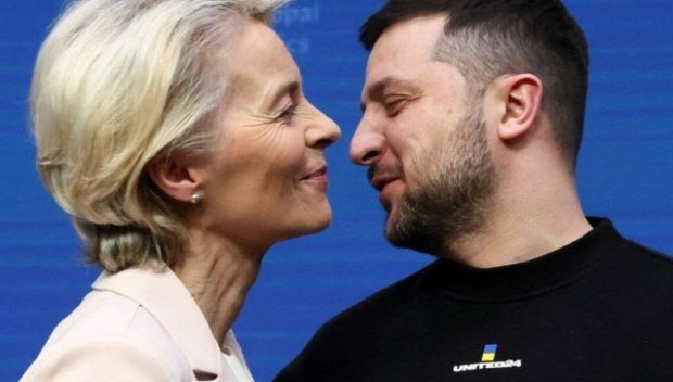 БРЮКСЕЛСКИ АБСУРДИ! Войнолюбци пишат мирен план срещу мира в Украйна