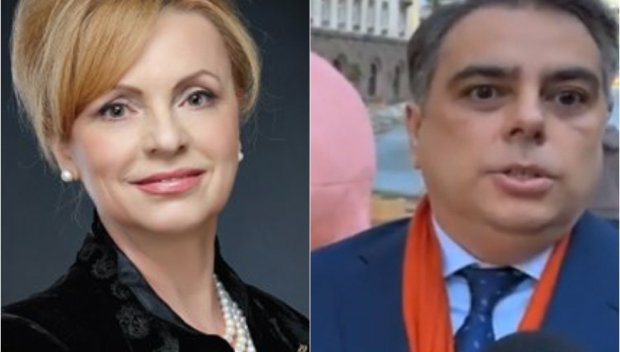 ЕКСКЛУЗИВНО В ПИК TV! Пиар експертът Цветелина Узунова с екшън анализ на пърформанса на ППДБ пред парламента: Те простреляха кмета си и показаха кочината в София (ВИДЕО)