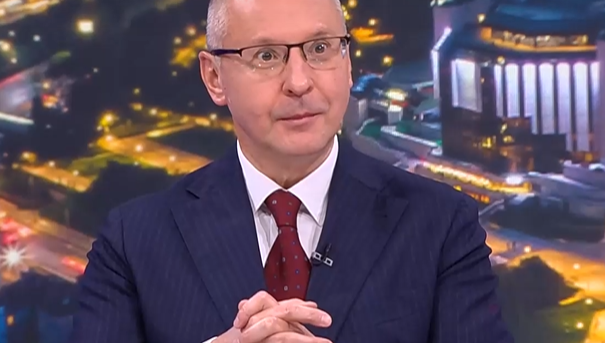 Сергей Станишев не изключва Радев да направи партия