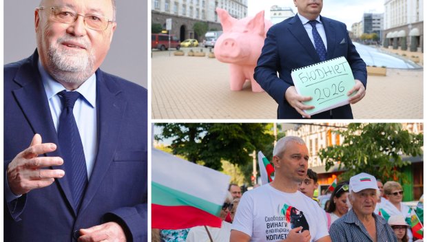 ГОРЕЩО ПРЕДСКАЗАНИЕ: Кремълофилите и авторите на хепънинга с розовото прасенце ще духат борша