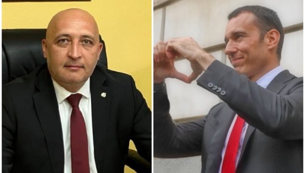 СРИНА ГО СЪС ЗЕМЯТА! Ерол Мюмюн се подигра с Васил Терзиев: Едва ли ще имате възможност да се снимате под герба, защото Пеевски е много взискателен, а вие не покривате нито един критерий за успешен кмет