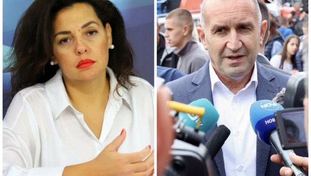 Цветанка Андреева: Радев е опасен за държавата. Той се храни от кризата и от скандалите. Импийчмънт? Не! Политиците не бива да му правят този подарък