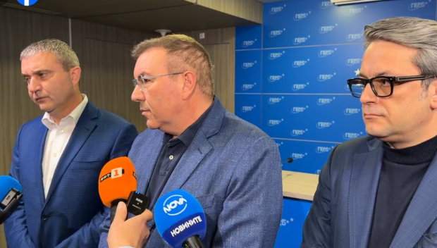 Ето я позицията на ГЕРБ по казуса Коцев и избори за нов кмет на Варна (ВИДЕО)