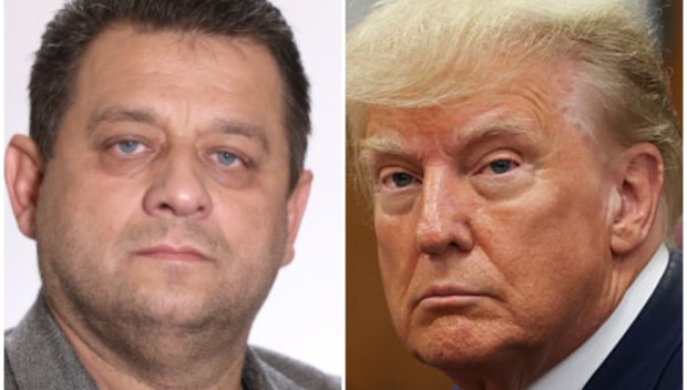 Полк. Марков за Тръмп: Няма добри и лоши в една световна криза. Има можещи и неможещи