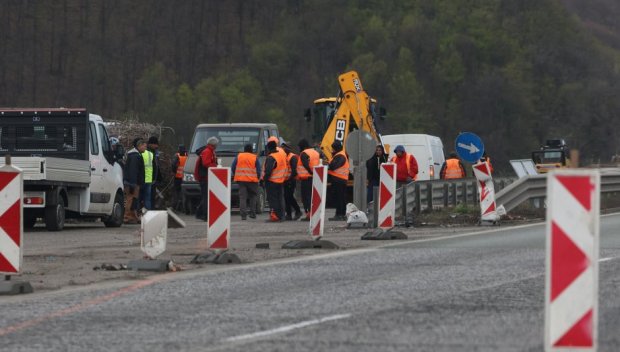 Променят трафика по магистрала „Струма“ в област Кюстендил