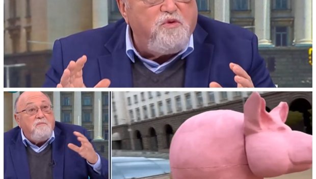 Александър Йорданов срази ППДБ: Не може да има демокрация на простащината, розовият цвят на прасето касичка го виждам по флаговете на гей-парадите в Брюксел