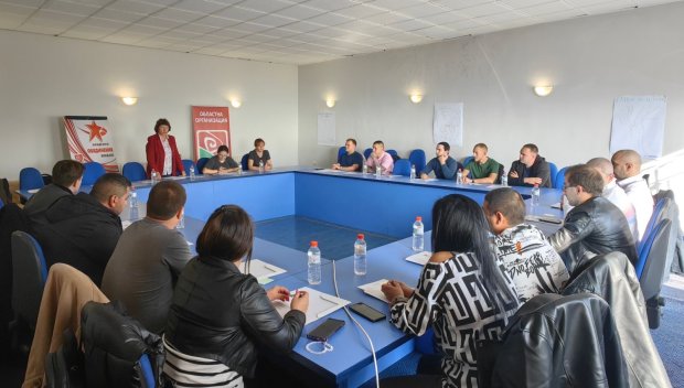 Атанас Зафиров в Ямбол: Даваме път на младите – настоящето е и тяхно