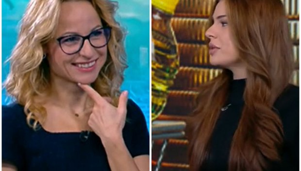 СУТРЕШНИ ЗАДЯВКИ: Цънцарова сее злоба - изложи репортерка в ефир