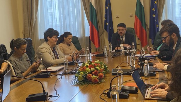 Близо 120 млн. евро са предвидените в бюджета за 2026 г. средства за финансиране на неправителствения сектор