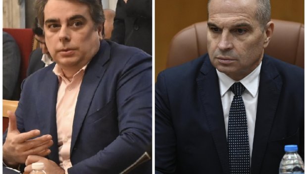 Гроздан Караджов развенча ДВА МИТА на царя на политическите манипулация Асен Василев (ВИДЕО)