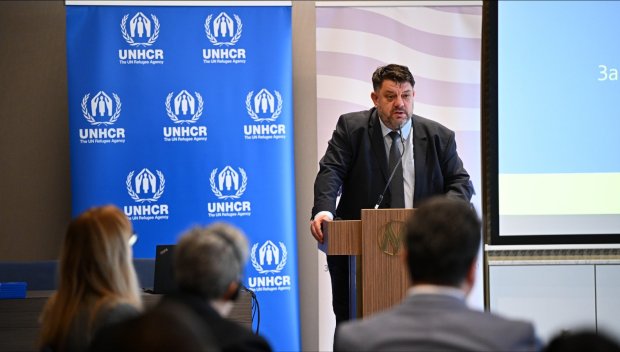 Атанас Зафиров: Правителството отчита значителен напредък в решаването на проблема с липсата на лични документи сред уязвимите общности (СНИМКИ)