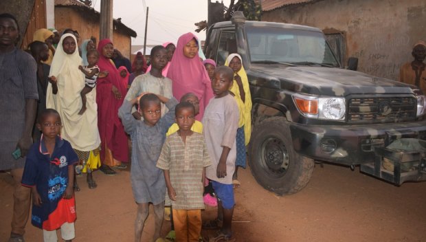 Отвлечените ученици от католическо училище в Нигерия са над 200