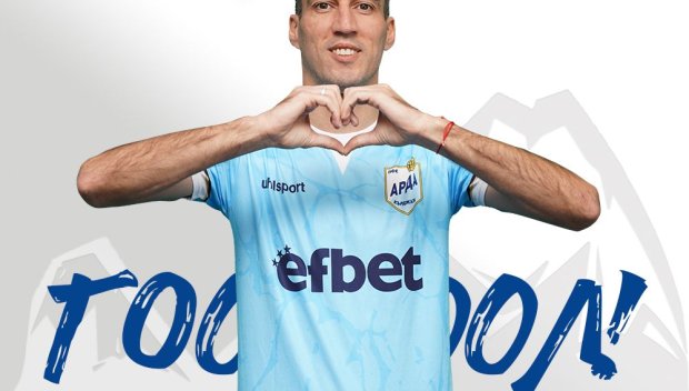 Попето избъзика Цветомир Найденов след боя над ЦСКА 1948