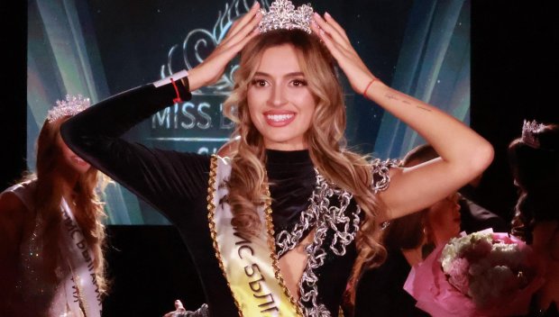 Волейболистката Симона Бакърджиева стана новата Мис България 2025 (СНИМКИ)