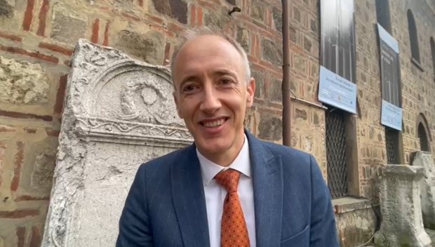 ЕКСКЛУЗИВНО! Красимир Вълчев пред ПИК: Никой не може да замести учителя и родителя! Трябва да възпитаме децата в семейни ценности и християнски добродетели (ВИДЕО)