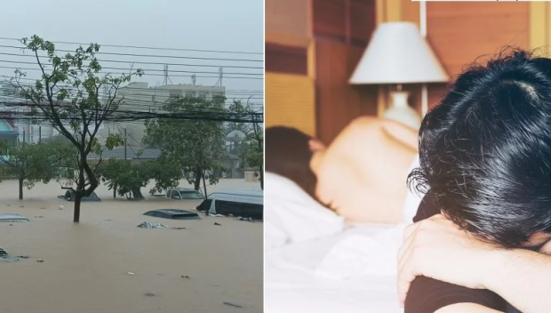 ИГРА НА СЪДБАТА: Докато спасява съпруга си от наводнение, жена разбра, че той има любовница