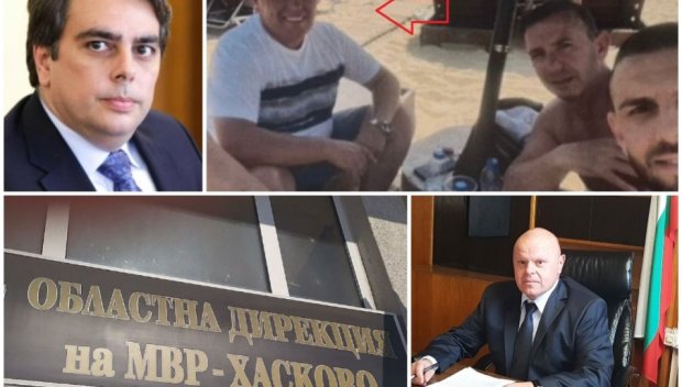 МЪЛНИЯ В ПИК! Скандален бивш полицейски шеф, станал известен покрай делото Пудели и пачки, лъсна в заверата за президентска партия (СНИМКА)